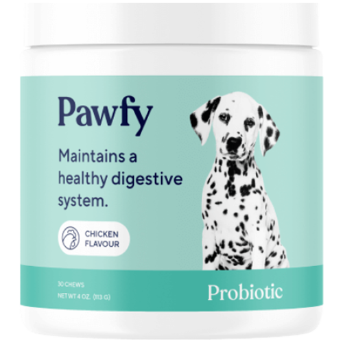 Probiotic By Pawfy