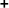 plus